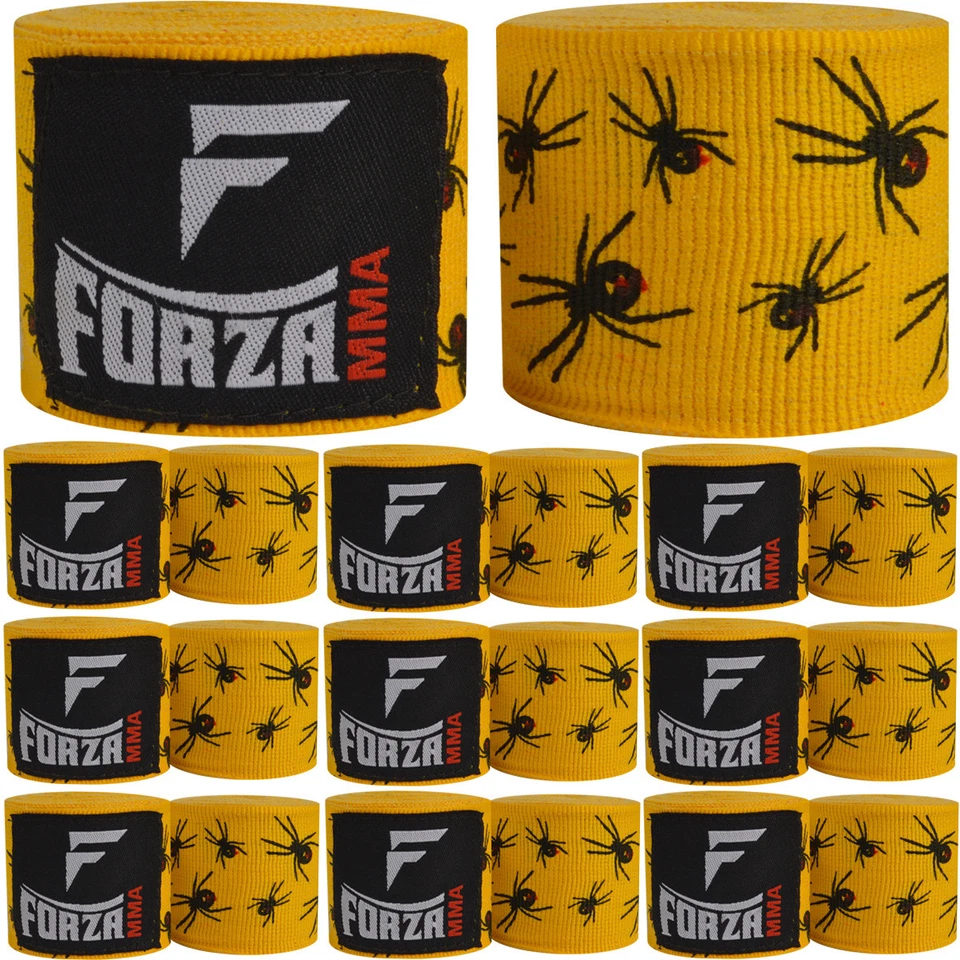 Forza Sports 180" Mexican Style Boxing and MMA Handwraps - 10-Pack - Image 1 of 1