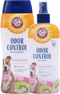 Arm & Hammer Super Deodorizing Shampoo For Dogs Shampoo Fl Spray, 8 Fl Oz - Picture 1 of 1