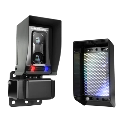 Liftmaster LMRRUL Monitored Retro Reflective PhotoEye Safety Systems Gate Opener - Image 1 of 3