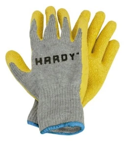 Hardy Latex beschichtete Arbeitshandschuhe LARGE Neu - Bild 1 von 3