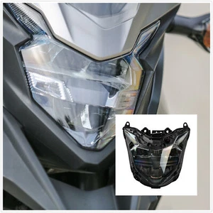 Clear Front Headlight Assembly LED Head Lamp Fit For HONDA CB500X/XA 2022-2024 - Picture 1 of 12