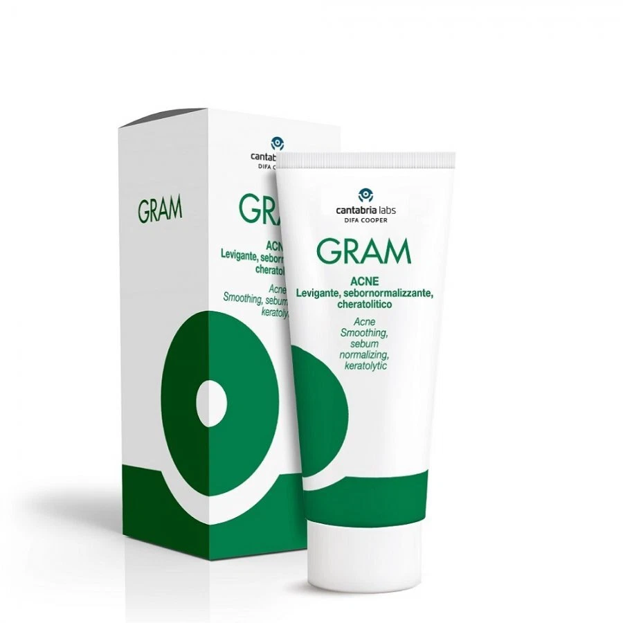 LAB.FARMACEUTICI KRYMI SPA Cantabria Labs Gram Acne Difa Cooper 50ml