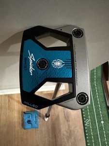 2025 TAYLORMADE SPIDER 5K-ZT PUTTER / 35" mint 9.9/10 used twice! IN HAND! - Picture 1 of 9