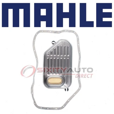 MAHLE Cabin Air Filter for 2014-2017 Kia Forte - HVAC Heating Ventilation tn Foto 1 de 4