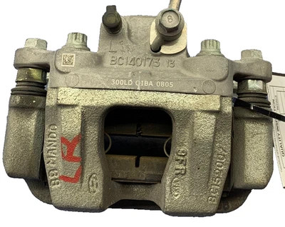 Pinza de freno trasera izquierda Genesis G80 2018-2020 OEM 3,8 L tracción trasera 58310B1A30 Foto 1 de 4