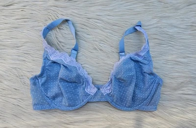 Sutiã Old Navy Intimates acabamento em renda malha ponto tamanho 38C - Imagem 1 de 4