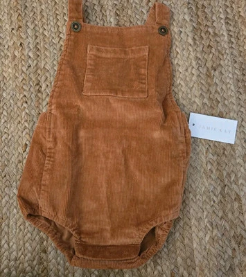 Traje de Juego Jamie Kay Luka Marrón Tawny Talla 3Y Foto 1 de 4