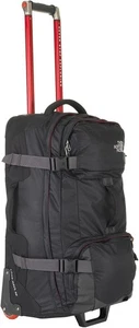 The North Face Longhaul 26 inch Wheeled Luggage 67L Black Used onceEXC Condition - Picture 1 of 13