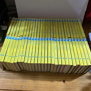 Nancy Drew Serie 1-56 Set Keene HB HC Hardcover Lot - Bild 1 von 10
