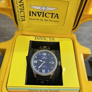 Invicta 1459 Specialty Men's Pro Diver Watch – Stainless Steel, Blue BRAND NEW - Picture 1 of 3