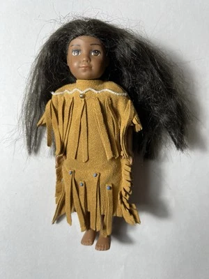 Muñeca Mini Kaya Pleasant Company American Girl Historical Collection AG Foto 1 de 4