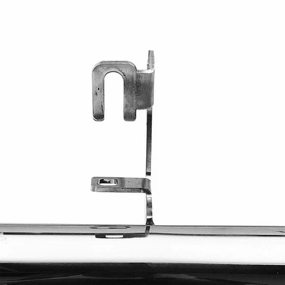 Smittybilt C1489CC-SS N-Fab Nerf Step Wheel-To-Wheel - Imagem 1 de 3