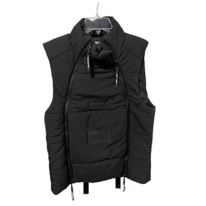 Chaleco acolchado DXXM LIFE 3Change negro talla M nuevo con etiquetas - Imagen 1 de 17
