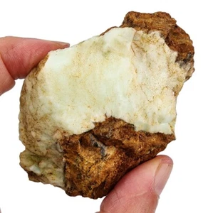 Chrysoprase Natural Rough Indonesia 84 grams - Picture 1 of 3