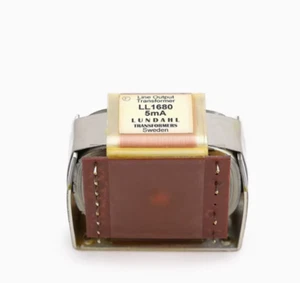 2pcs Brand new Push cross-connected transformer LL1680-5mA - Picture 1 of 1