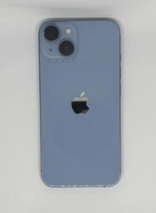 Apple iPhone 14 128GB 5G Blue Smartphone UNLOCKED - GOOD CONDITION - Zdjęcie 1 z 2