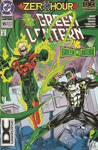Green Lantern '94 55 NM DC Universe A3  - Imagen 1 de 1