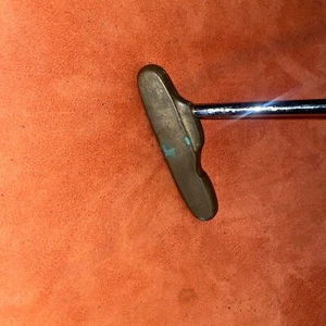 Vintage golf club cutter backwards made very rare may be homemade not sure no Ma - Picture 1 of 21