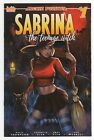 Bande dessinée Sabrina the Teenage Witch #1 variante Archie