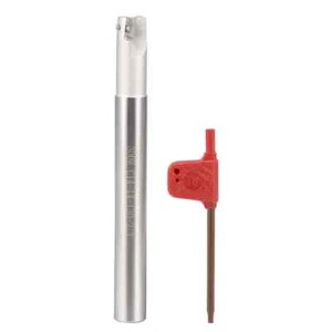 BAP300R C14-14-130-2T CNC Indexable End Mill Holder Tool For APMT1135PDER Insert - Picture 1 of 3