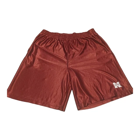 Mississippi State Bulldogs Sz XL  Basketball Shorts ProEdge Cover