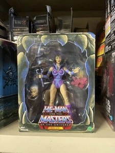 Evil-lyn Classics 2.0 Filmation Masters of the Universe Super7 Motuc He-Man - Picture 1 of 3