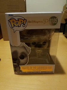 Funko Pop! Disney: Walt Disney World 50th - Perro Piratas del Caribe con... - Imagen 1 de 6