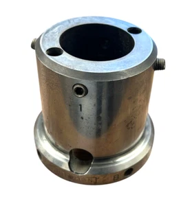 CNC ROTARY CHUCK - Picture 1 of 11