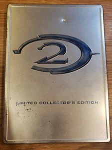 Halo 2: Limited Collector's Edition (Microsoft Xbox, 2004) Original - Picture 1 of 3