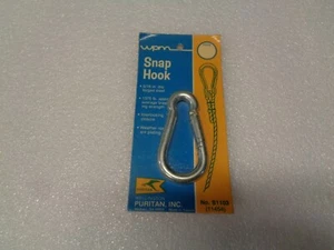 Wellington Spring Snap Hook 5/16 Diameter 11454 S1103  - Imagen 1 de 1