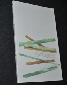Selvage by Donna Johnson (2013, Trade Paperback) Poetry 1st Printing - Picture 1 of 1