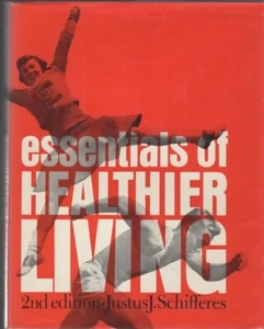 Wesentlich für gesünderes Leben, Vintage Hardcover-Buch, Gesundheit, Fitness, 2. Aufl. - Bild 1 von 1