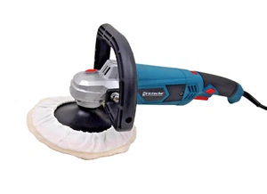 Victeche 7" Electric Car Polisher Variable Speed Buffer Waxer Sander 1800w - Picture 1 of 8