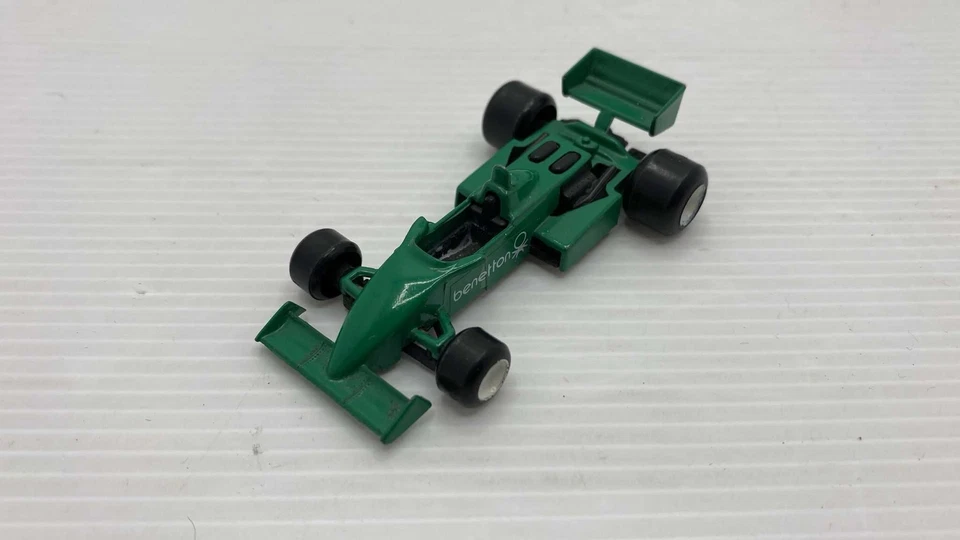 POLRN21U6 Polistil Tyrrell 011 F1 1/55, buone condizioni, no box - Immagine 1 di 1