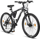 Licorne Bike Effect Premium Mountainbike Aluminium Scheibenbremse/V-Bremse Fahrr