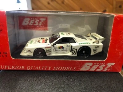 Lancia Beta Montecarlo Rally 1/43 Mejor Fruta del Telar Hecho en Italia Nuevo de Lote Antiguo Foto 1 de 3