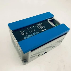 LG Master K10S1 K14P1-DRS I/O Micro PLC Controller Transmitter Transducer Meter - Bild 1 von 2