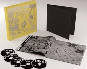 UNDERWORLD - 20th DUBNOBASSWITHMYHEADMAN (LTD.SUPER DEL.,REMASTERED) 5 CD NEW! - Bild 1 von 5