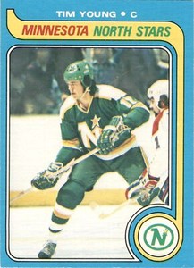 1979 Topps #36 Tim Young Great!