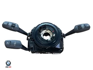 BMW 3 Series E90 Switch Cluster Steering Column Indicator Wiper Stalk 6989579 - Picture 1 of 9
