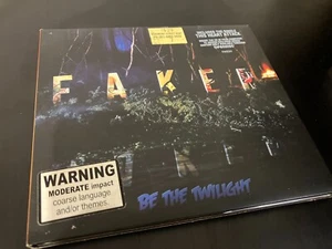 Faker – Be The Twilight CD Enhanced AS NEW MINT - Picture 1 of 2