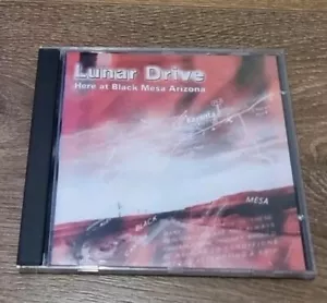 Lunar Drive - Here At Black Mesa Arizona CD - Picture 1 of 3