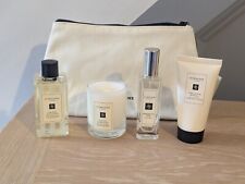 Jo Malone Gift Set - 4 items and a travel pouch, brand new, individual RRP £133+