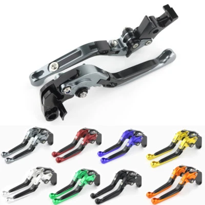 Clutch Brake Lever Fit For 2007-2012 Ducati Hypermotard 1100 EVO SP/S 2009-2011 Foto 1 de 4