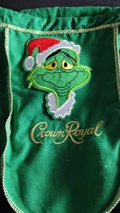 crown royal apple grinch tasche - Bild 1 von 1