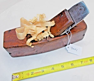 Plane, AUBURN TOOL Vintage Coffin Plane 1-15/16" Wide Blade, USA - Picture 1 of 9