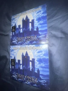Trans-Siberian Orchestra Night Castle Atlantic Recording 520271-2Sealed CD 2009 - Picture 1 of 8