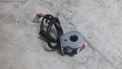 07 Polaris Victory Vegas Jackpot Right Hand Control Switch Starter Button - Image 1 of 4