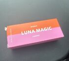 LUNA MAGIC BEAUTY Mango + Cherry Hydrating Lip Balm 2 PACK Vitamin E NEW IN BOX