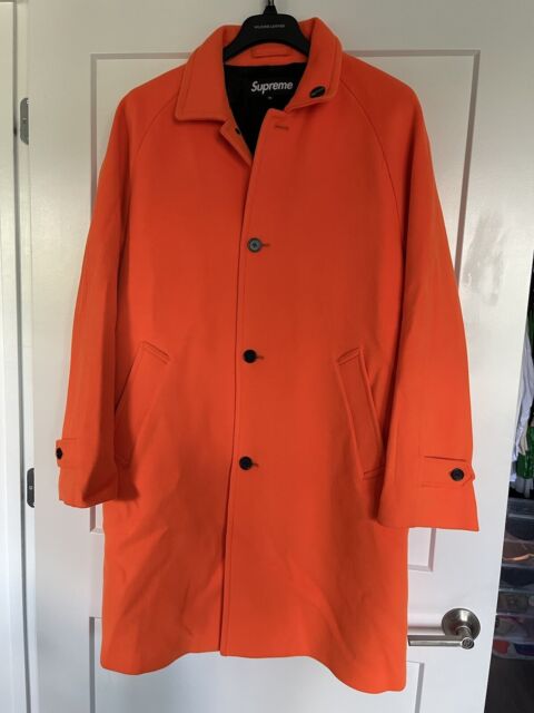 Supreme Trench Coats Coats for Men for Sale | Shop New & Used | eBay